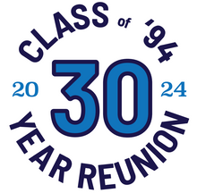 Load image into Gallery viewer, Alumni Class &#39;94 - 30 Year Reunion
