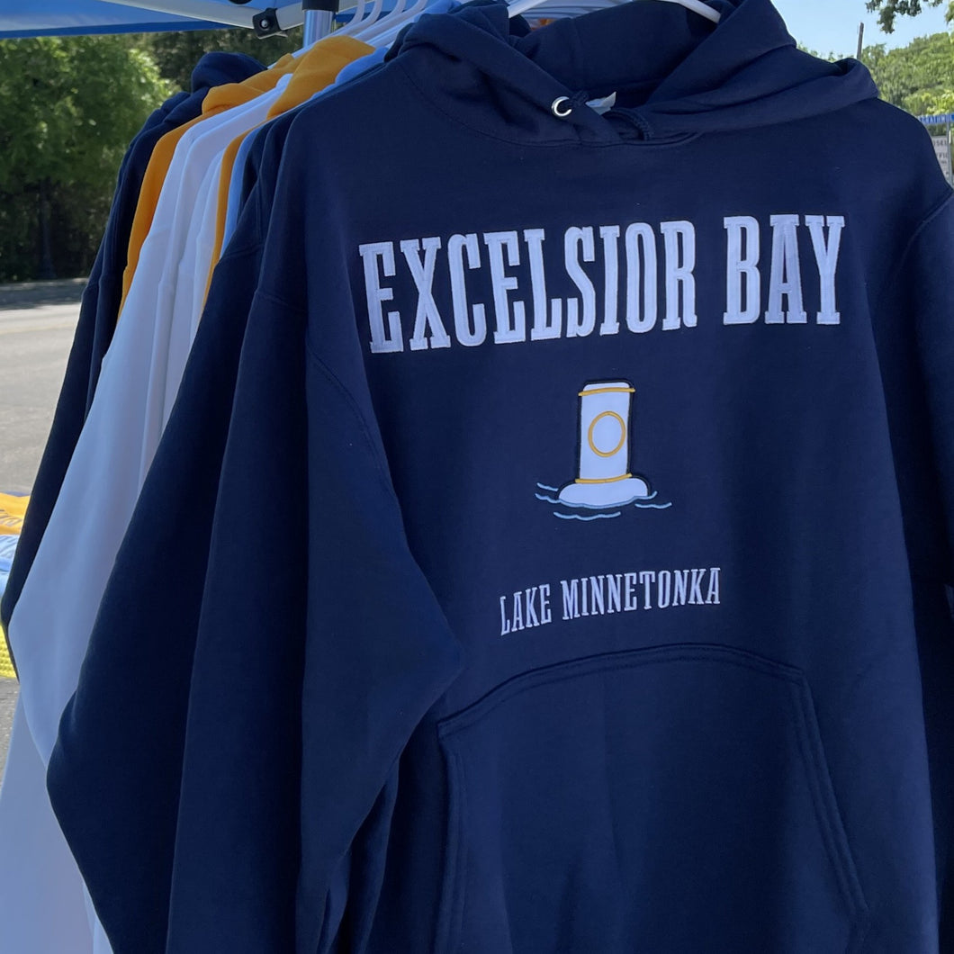 Excelsior Bay Hoodie