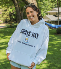 Load image into Gallery viewer, Gray&#39;s Bay Hoodies
