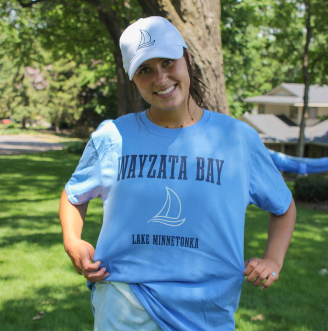 Wayzata Bay Adult T-Shirts