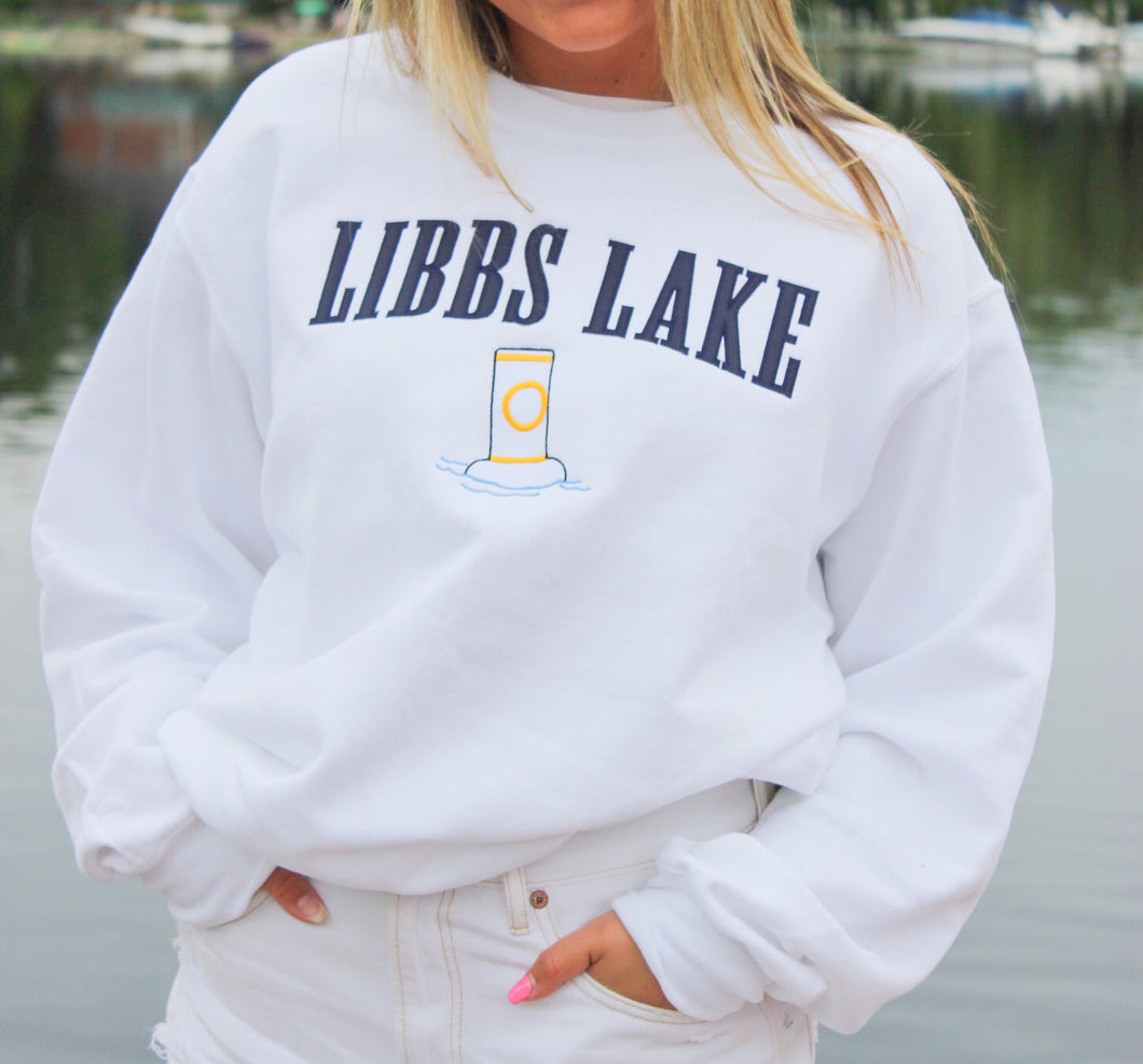 Libbs Lake Crewnecks