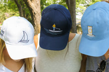 Load image into Gallery viewer, Gray&#39;s Bay Baseball Caps
