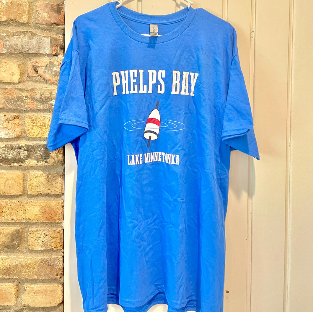Phelps Bay T Shirt