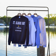 Load image into Gallery viewer, St. Alban&#39;s Bay Hoodie
