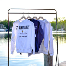 Load image into Gallery viewer, St. Alban&#39;s Bay Crewneck
